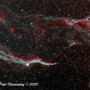 Western Veil Nebula
