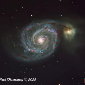 Whirlpool Galaxy