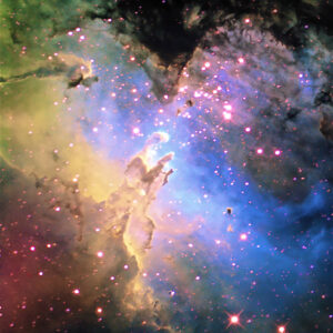 Pillars of Creation