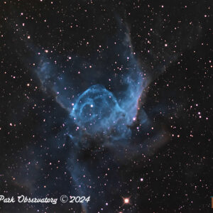 Thor's Helmet