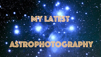 Permalink to: Astrophotography